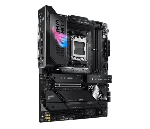 ASUS ROG STRIX X870E-E GAMING WIFI - 1281730 - zdjęcie 2